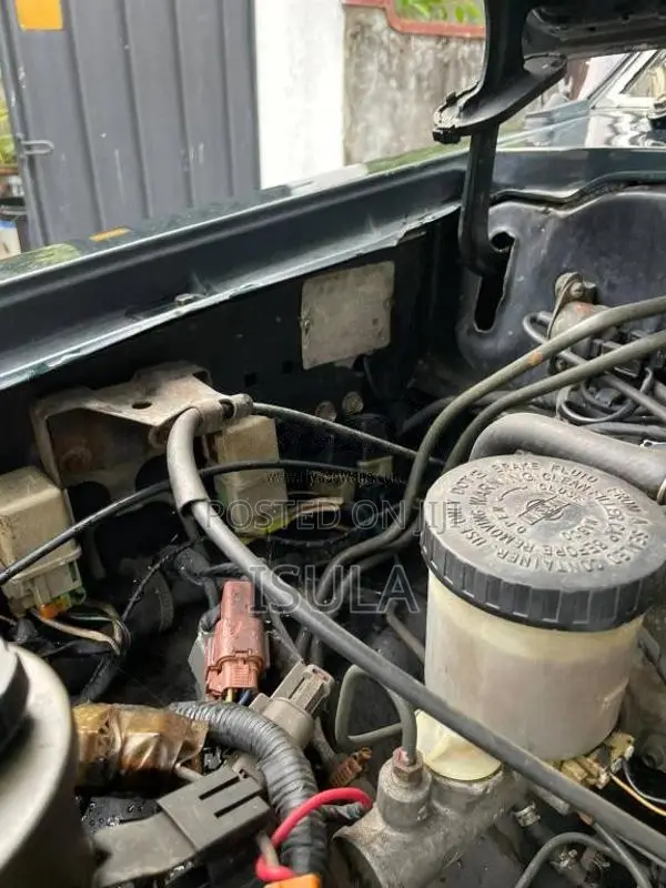 Nissan Datsun 1987 Pickup (Used)