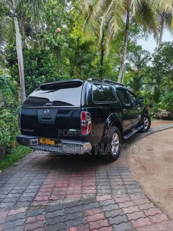 Nissan Navara 2008 Pickup (Used)