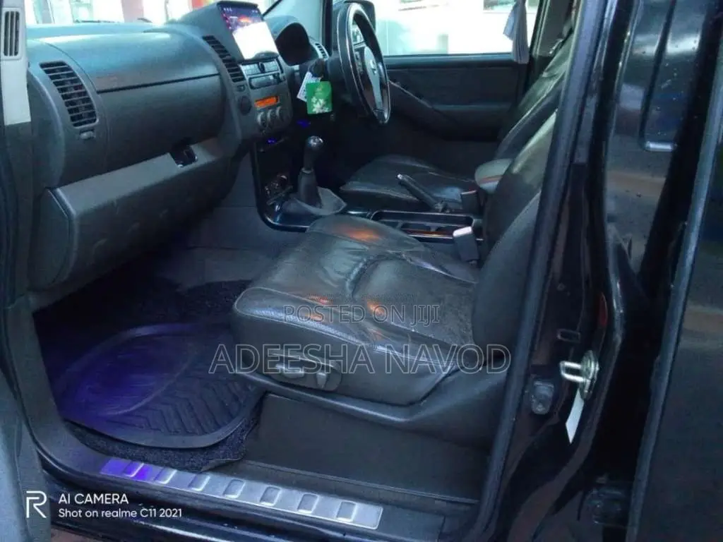 Nissan Navara 2008 Pickup (Used)