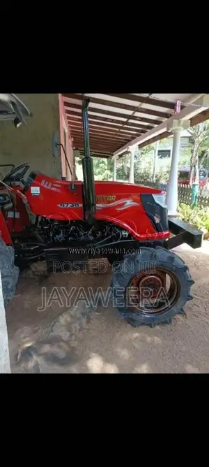 Kubota Karthar 2017 Tractor (Used)