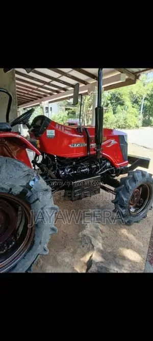 Kubota Karthar 2017 Tractor (Used)