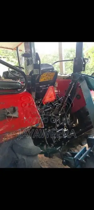 Kubota Karthar 2017 Tractor (Used)