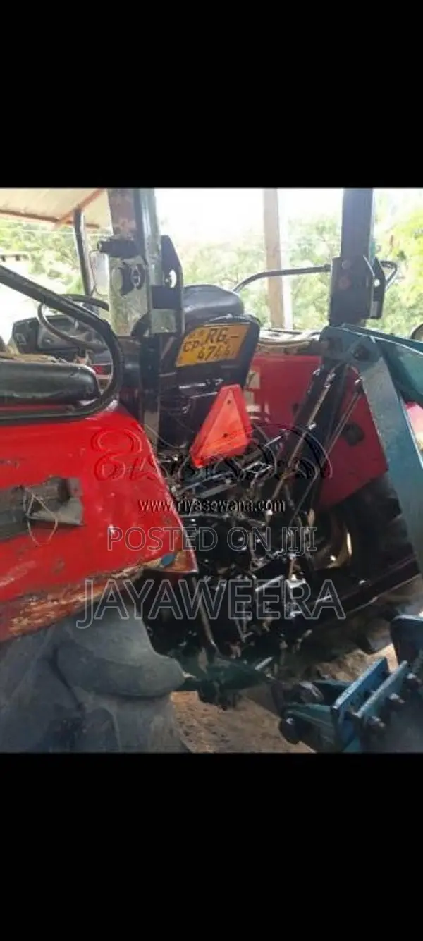 Kubota Karthar 2017 Tractor (Used)