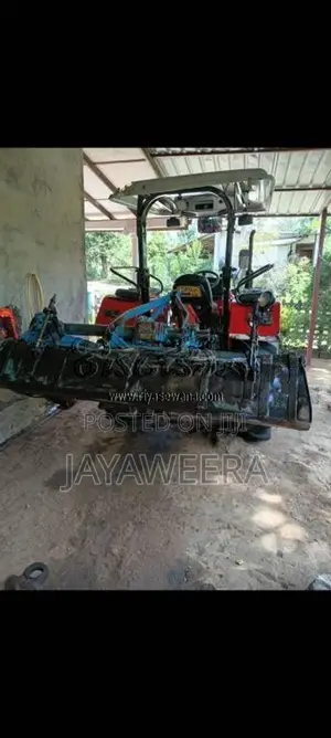 Kubota Karthar 2017 Tractor (Used)