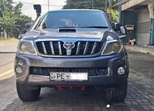 Toyota Hilux 2008 Pickup (Used)