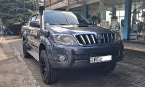 Toyota Hilux 2008 Pickup (Used)