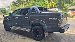 Toyota Hilux 2008 Pickup (Used)
