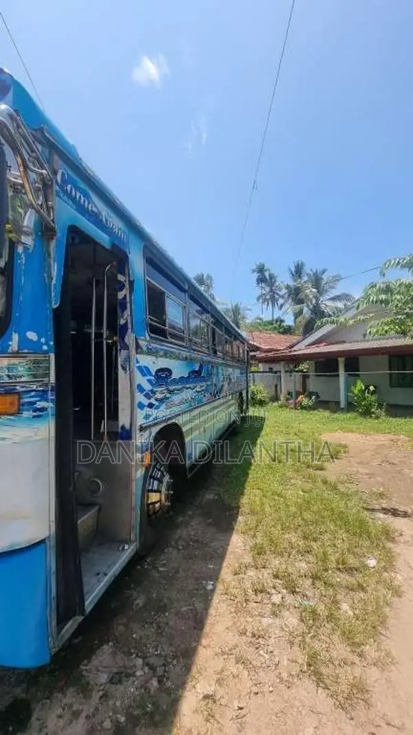 Tata 1515 2018 Bus (Used)