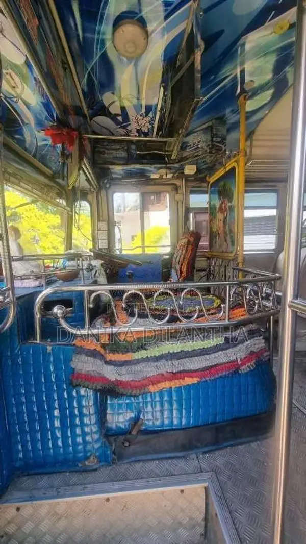 Tata 1515 2018 Bus (Used)