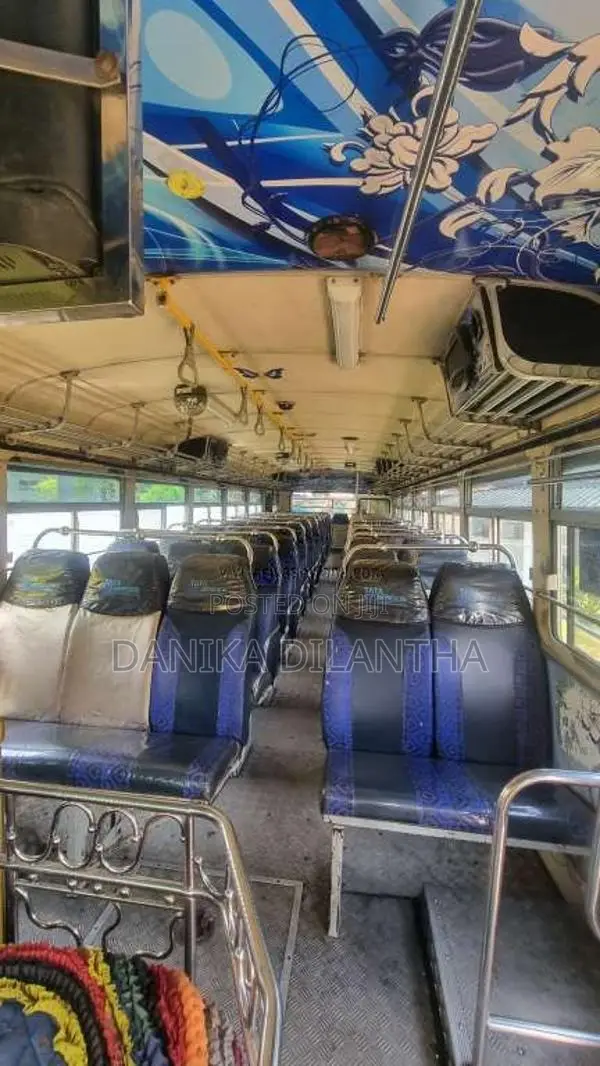Tata 1515 2018 Bus (Used)