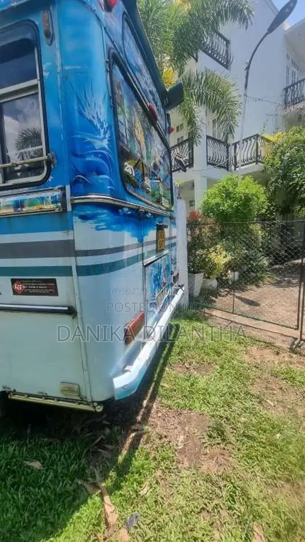 Tata 1515 2018 Bus (Used)