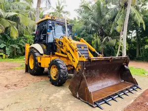 JCB Project 8 1995 Heavy-Duty (Used)