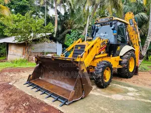 JCB Project 8 1995 Heavy-Duty (Used)
