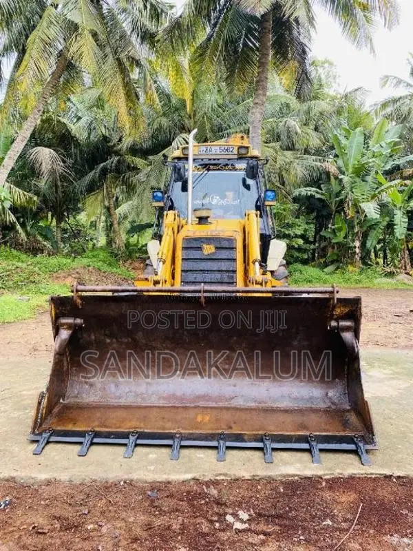 JCB Project 8 1995 Heavy-Duty (Used)