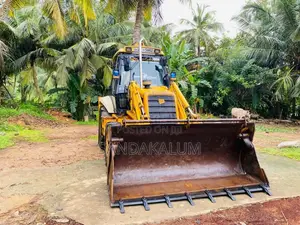 JCB Project 8 1995 Heavy-Duty (Used)