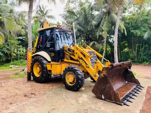 JCB Project 8 1995 Heavy-Duty (Used)