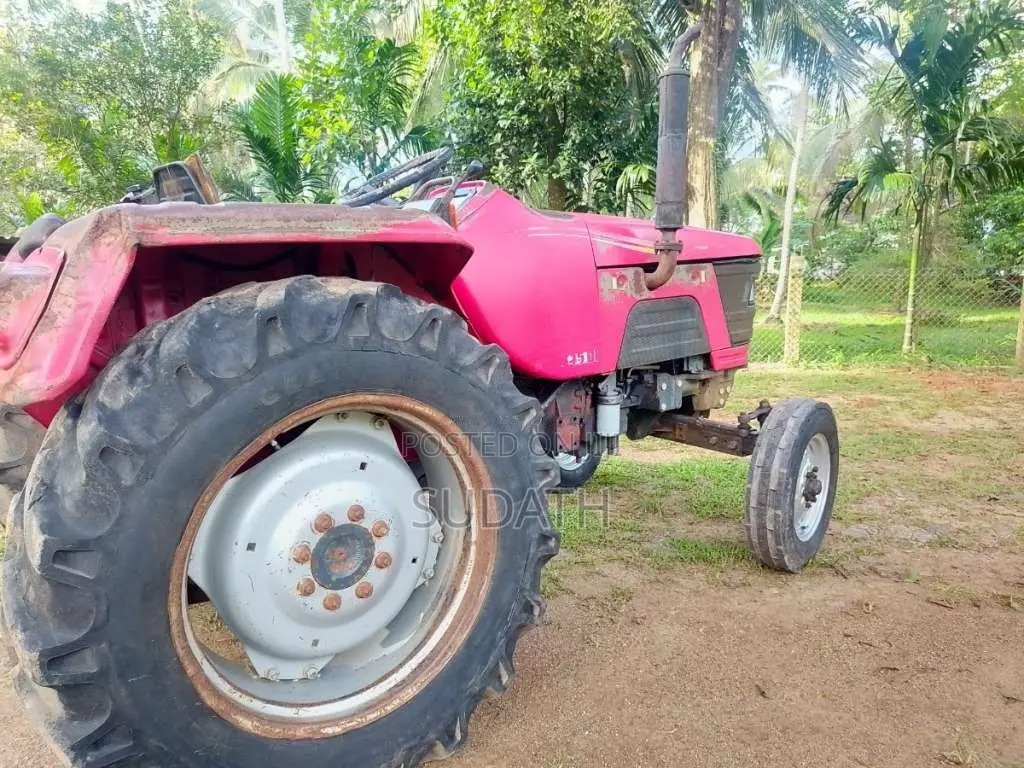 Mahindra 445DI 2002 Tractor (Used)