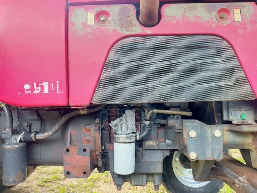 Mahindra 445DI 2002 Tractor (Used)