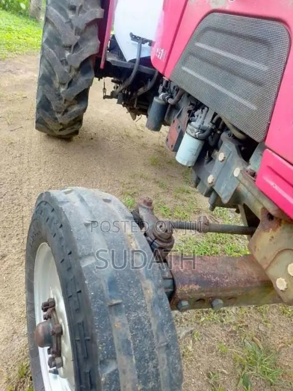Mahindra 445DI 2002 Tractor (Used)