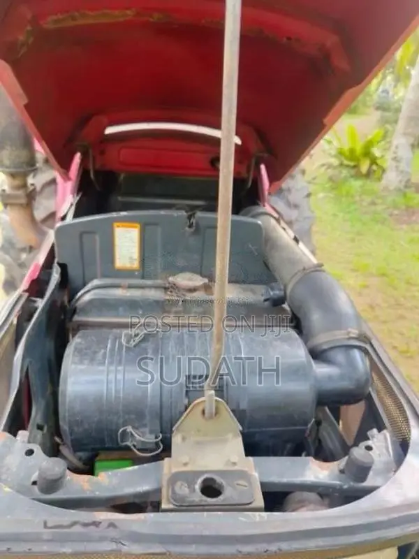 Mahindra 445DI 2002 Tractor (Used)