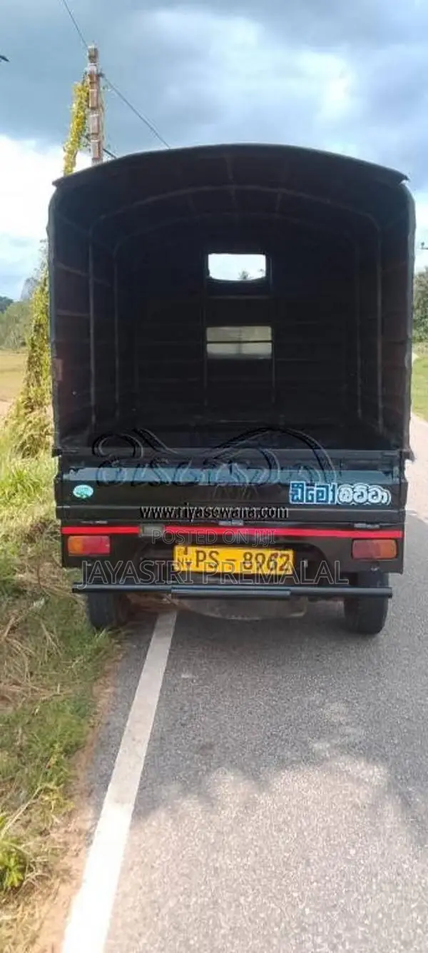 Tata Dimo Batta 2012 Lorry (Used)