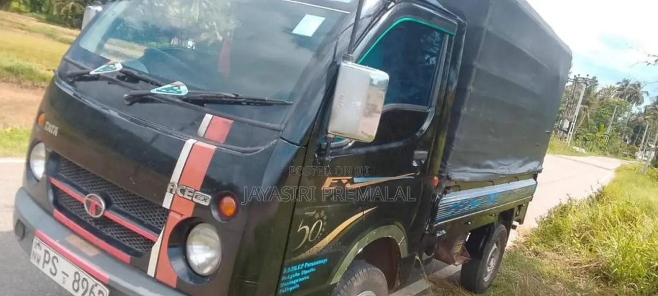 Tata Dimo Batta 2012 Lorry (Used)