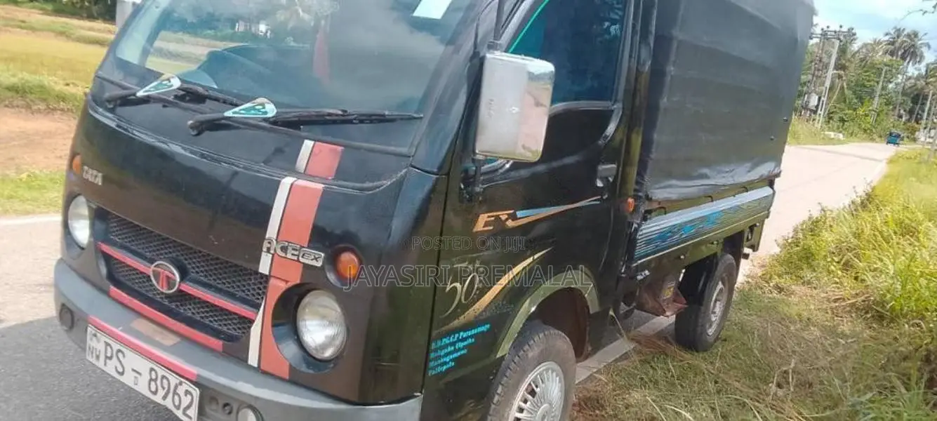 Tata Dimo Batta 2012 Lorry (Used)