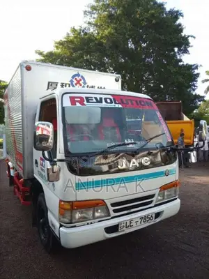 JAC HFC5040K 2007 Lorry (Used)