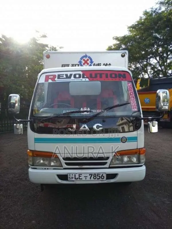 JAC HFC5040K 2007 Lorry (Used)