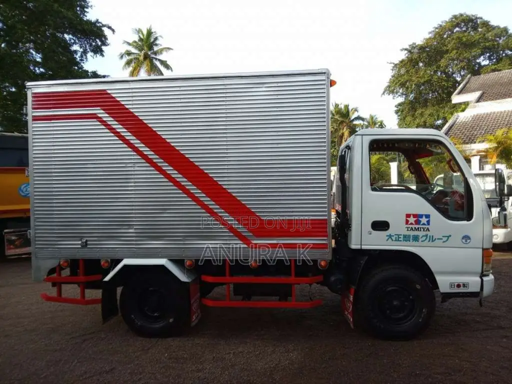 JAC HFC5040K 2007 Lorry (Used)