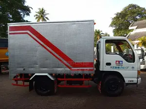 JAC HFC5040K 2007 Lorry (Used)