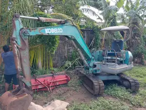 Kobelco Sk 030 2017 Heavy-Duty (Used)