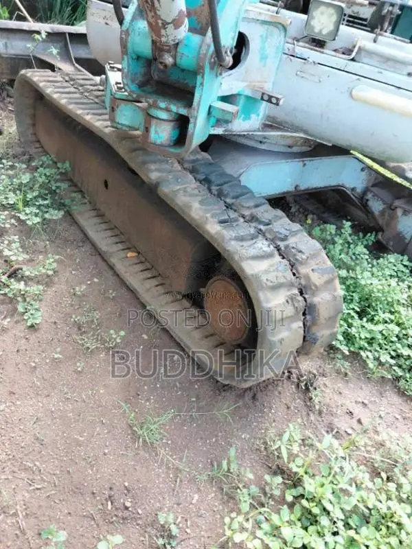 Kobelco Sk 030 2017 Heavy-Duty (Used)