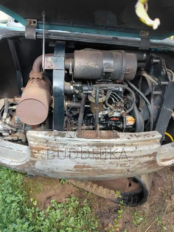Kobelco Sk 030 2017 Heavy-Duty (Used)