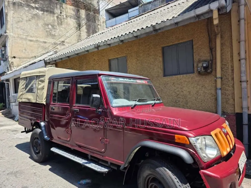 Mahindra Bolero 2006 Pickup (Used)