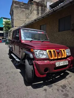 Mahindra Bolero 2006 Pickup (Used)