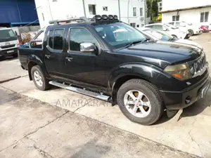 Nissan Navara Aventura 2008 Pickup (Used)