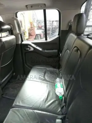 Nissan Navara Aventura 2008 Pickup (Used)