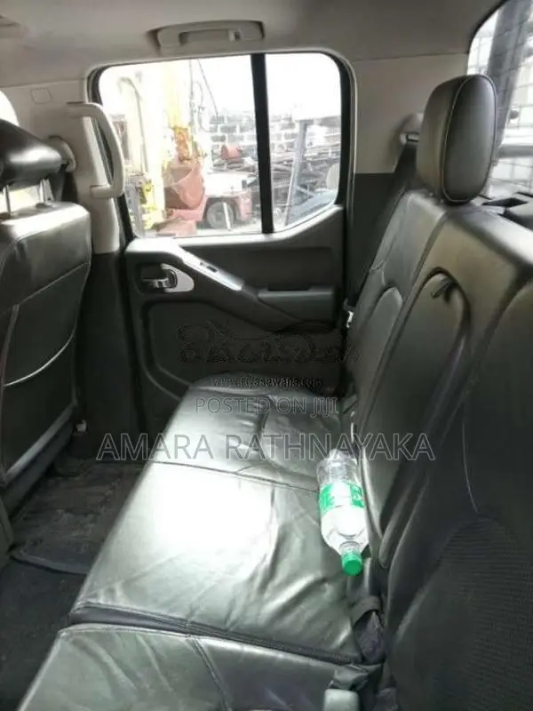 Nissan Navara Aventura 2008 Pickup (Used)