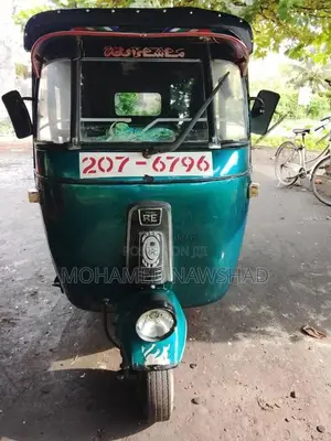 Bajaj Re 1999 Three Wheel (Used)
