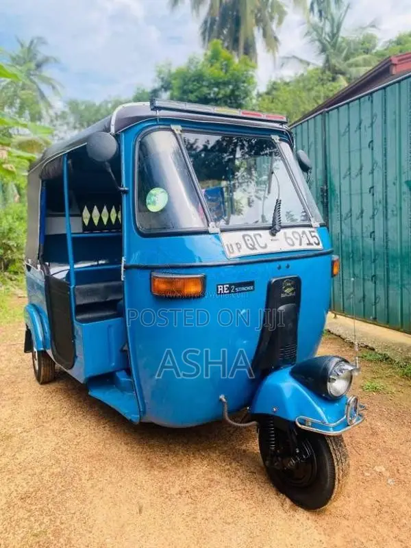 Bajaj 2 Stroke 2005 Three Wheel (Used)