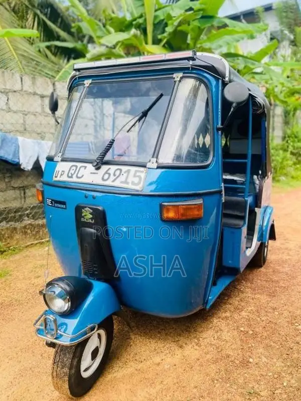 Bajaj 2 Stroke 2005 Three Wheel (Used)