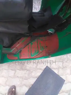Bajaj 2 Stroke 2004 Three Wheel (Used)