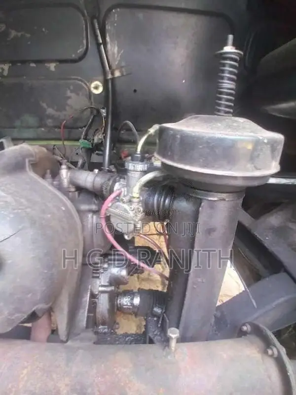 Bajaj 2 Stroke 2004 Three Wheel (Used)