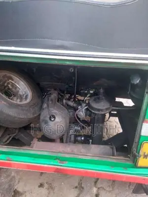 Bajaj 2 Stroke 2004 Three Wheel (Used)