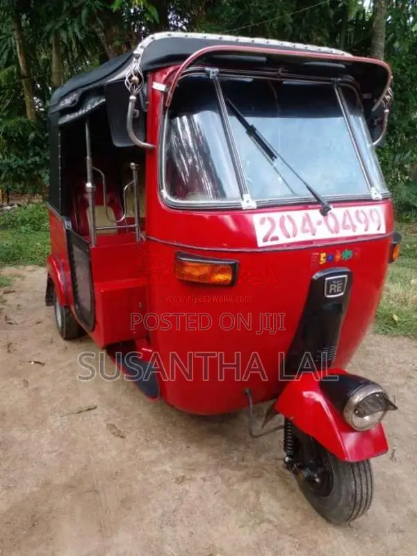 Bajaj RE 1998 Three Wheel (Used)