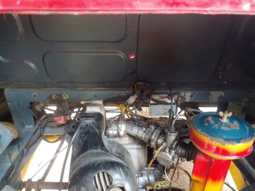 Bajaj RE 1998 Three Wheel (Used)