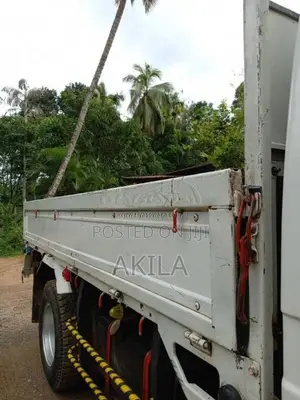 Isuzu 250 2026 Lorry (Used)