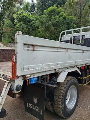 Isuzu 250 2026 Lorry (Used)