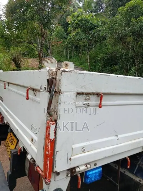 Isuzu 250 2026 Lorry (Used)